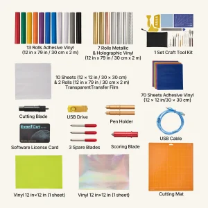 Vinyl Cutting Machine 12 in